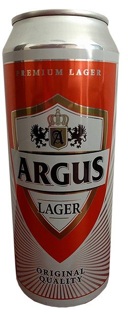 Argus Lager Beer