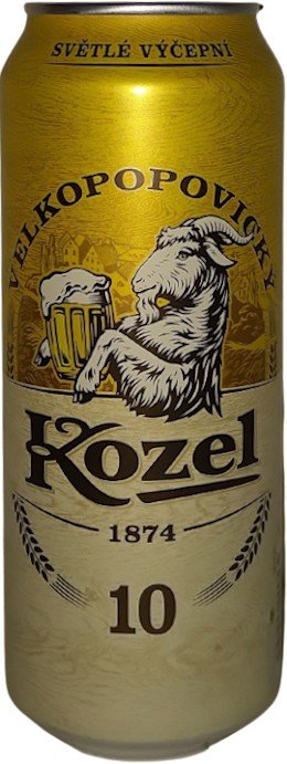 Kozel 10