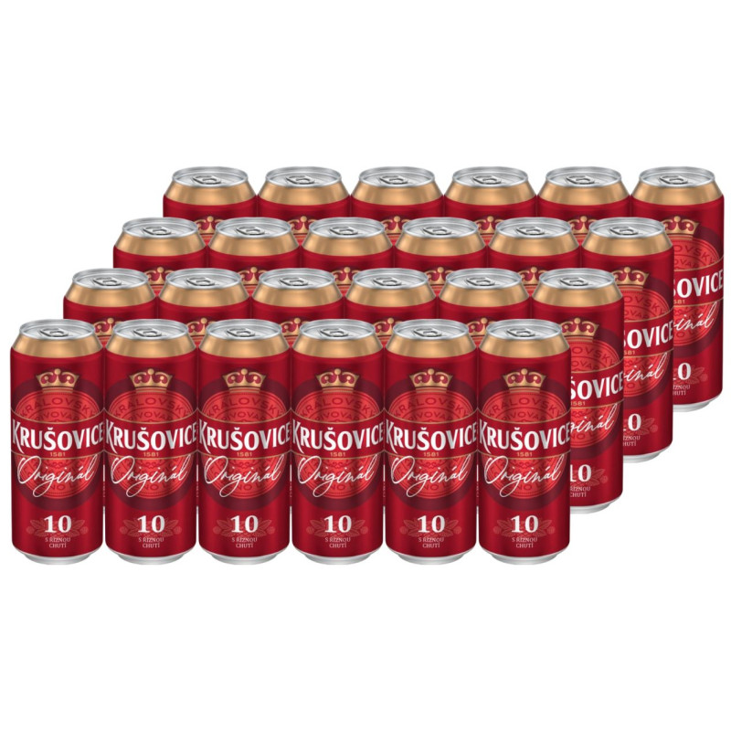 Krusovice Original