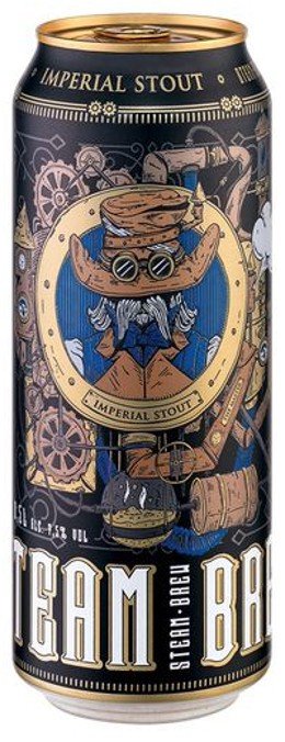 Steam Bro Imperial Stout